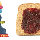 Illustration for article titled Its peanut butter jelly time—but not for seals, dear godem/em